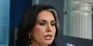 Exdirectora de Inteligencia de EU revela financiamiento a laboratorios biológicos en más de 30 países Tulsi Gabbard