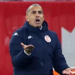 Túnez despide a su director técnico en pleno Mundial 2026 Túnez despide a su director técnico en pleno Mundial 2026