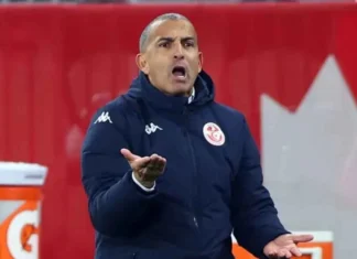 Túnez despide a su director técnico en pleno Mundial 2026 Túnez despide a su director técnico en pleno Mundial 2026