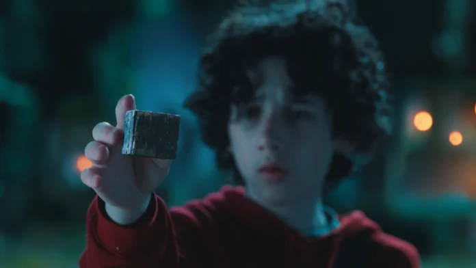 Una película de Minecraft Una película de Minecraft