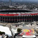 Vecinos del Estadio Ciudad de México ofrecen la renta del código QR del estacionamiento Vecinos del Estadio Ciudad de México ofrecen la renta del código QR del estacionamiento