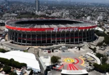 Vecinos del Estadio Ciudad de México ofrecen la renta del código QR del estacionamiento Vecinos del Estadio Ciudad de México ofrecen la renta del código QR del estacionamiento