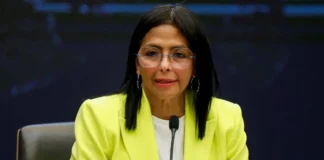 Venezuela pide apoyo urgente a México tras terremotos: solicita agua, energía y alimentos Venezuela Delcy Rodríguez