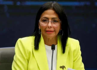 Venezuela pide apoyo urgente a México tras terremotos: solicita agua, energía y alimentos Venezuela Delcy Rodríguez