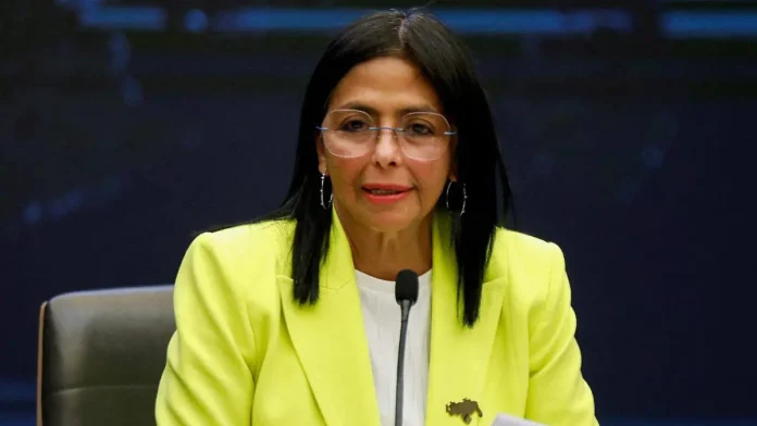 Venezuela Delcy Rodríguez
