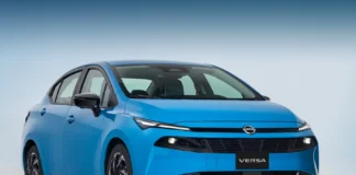 Nissan Versa 2026 estrena versión más barata en México: precio y equipamiento Nissan Versa 2026