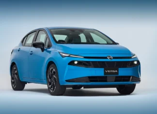 Nissan Versa 2026 estrena versión más barata en México: precio y equipamiento Nissan Versa 2026