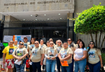 Familiares de desaparecidos denuncian incumplimiento de Segob en mesa de trabajo en CDMX Víctimas de desaparición