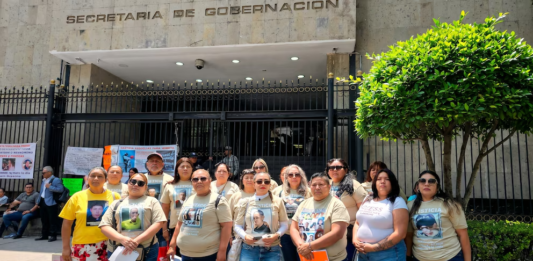 Familiares de desaparecidos denuncian incumplimiento de Segob en mesa de trabajo en CDMX Víctimas de desaparición