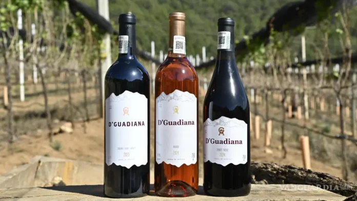 Vinos D Guadiana Vinos D’Guadiana