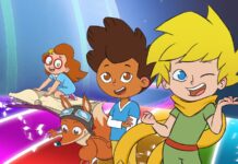 La serie animada «El Principito y sus amigos» llegará a El Reino Infantil en acuerdo con Mediawan Kids & Family
