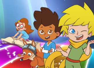 La serie animada «El Principito y sus amigos» llegará a El Reino Infantil en acuerdo con Mediawan Kids & Family