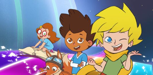 La serie animada «El Principito y sus amigos» llegará a El Reino Infantil en acuerdo con Mediawan Kids & Family