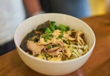 Wokando llega a CDMX con un concepto fusión en Juárez Wokando llega a CDMX con un concepto fusión en Juárez