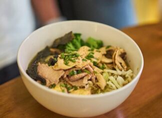 Wokando llega a CDMX con un concepto fusión en Juárez Wokando llega a CDMX con un concepto fusión en Juárez