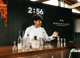 World Class México lleva la emoción del gran torneo a la coctelería internacional World Class México