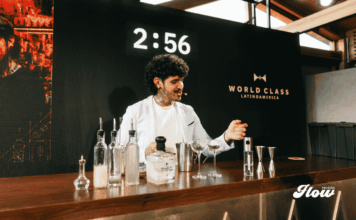 World Class México lleva la emoción del gran torneo a la coctelería internacional World Class México