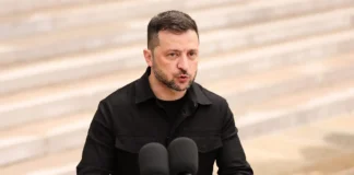 Zelenski lanza dura advertencia a Rusia: “Si Ucrania arde, Moscú también arderá” Zelenski