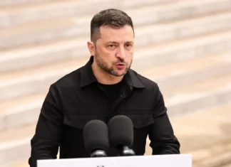Zelenski lanza dura advertencia a Rusia: “Si Ucrania arde, Moscú también arderá” Zelenski