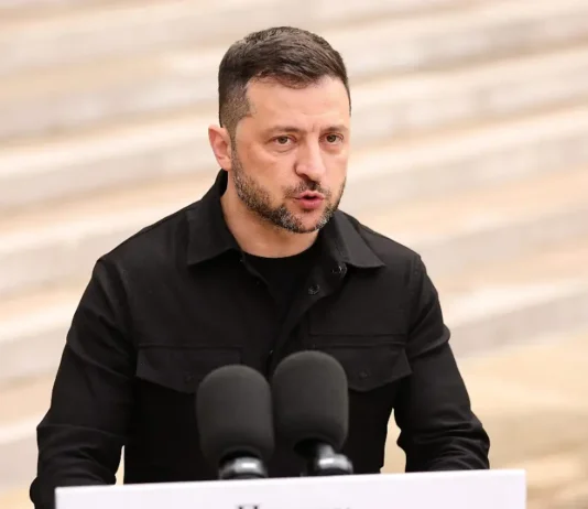 Zelenski lanza dura advertencia a Rusia: “Si Ucrania arde, Moscú también arderá” Zelenski