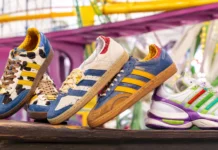 Adidas lanza colección de Toy Story 5 con tenis y ropa para niños y adultos adidas Toy Story 5