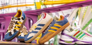 Adidas lanza colección de Toy Story 5 con tenis y ropa para niños y adultos adidas Toy Story 5