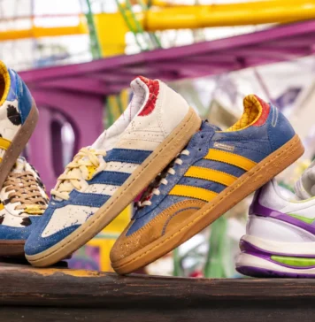 Adidas lanza colección de Toy Story 5 con tenis y ropa para niños y adultos adidas Toy Story 5