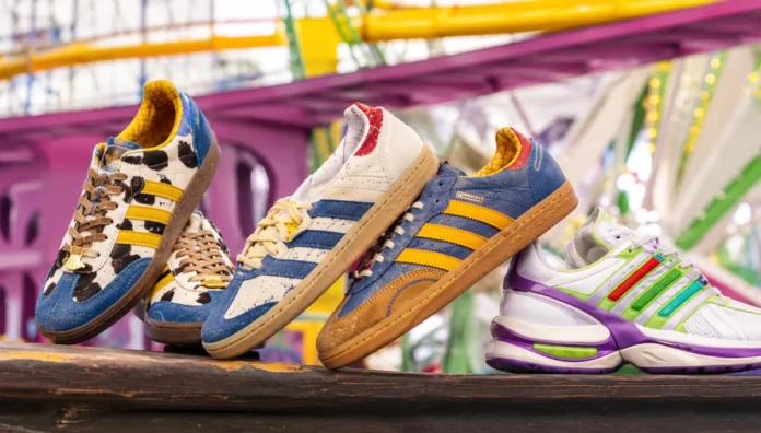 adidas Toy Story 5 adidas Toy Story 5