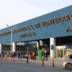 Conductores de Uber y DiDi denuncian multas de hasta 50 mil pesos en Aeropuerto de Monterrey rumbo al Mundial 2026 aeropuerto nuevo leon