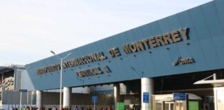 Conductores de Uber y DiDi denuncian multas de hasta 50 mil pesos en Aeropuerto de Monterrey rumbo al Mundial 2026 aeropuerto nuevo leon