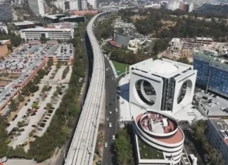 Álvaro Obregón llega a la final de los LATAM Smart City Awards 2026 por la restauración de sus barrancas alvaro obregon smart city awards
