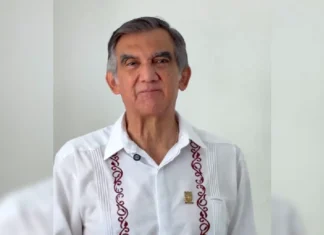 Tamaulipas recibe reconocimiento internacional por avances en la Agenda 2030 americo villarreal