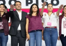 Morena pierde fuerza electoral: Durango y Coahuila exhiben desgaste bajo operación de Andy y Luisa andy lopez y luisa alcalde