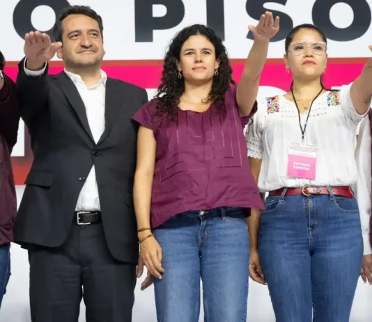 Morena pierde fuerza electoral: Durango y Coahuila exhiben desgaste bajo operación de Andy y Luisa andy lopez y luisa alcalde