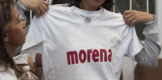 Morena mantiene ventaja rumbo a 2027, según encuesta nacional aprobacion o desaprovacion morena