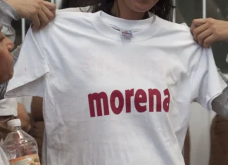 Morena mantiene ventaja rumbo a 2027, según encuesta nacional aprobacion o desaprovacion morena