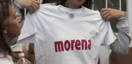 Morena mantiene ventaja rumbo a 2027, según encuesta nacional aprobacion o desaprovacion morena