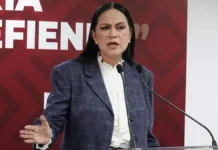 Morena denuncia presunta compra de votos en Coahuila y acusa uso de códigos QR ariadna montiel compra votos coahiula