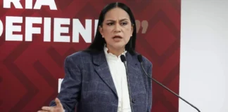 Morena denuncia presunta compra de votos en Coahuila y acusa uso de códigos QR ariadna montiel compra votos coahiula