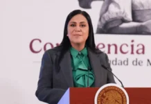 Morena cierra filas con AMLO: Ariadna Montiel defiende su legado y asegura que demostró que se podía gobernar con honestidad ariadna montiel morena