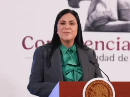 Morena cierra filas con AMLO: Ariadna Montiel defiende su legado y asegura que demostró que se podía gobernar con honestidad ariadna montiel morena