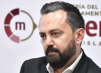 Arturo Ávila acusa al PAN de copiar método de Morena para elegir candidatos rumbo a 2027 arturo avila