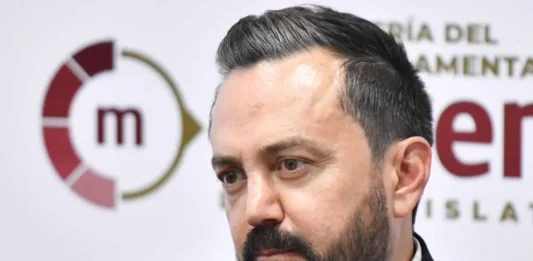 Arturo Ávila acusa al PAN de copiar método de Morena para elegir candidatos rumbo a 2027 arturo avila