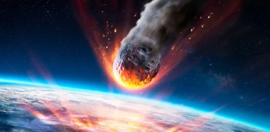 Asteroide 2024 YR4 activa protocolos de defensa planetaria: esto dice la NASA sobre el posible riesgo para la Tierra asteroide impacta tierra