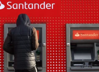 Santander celebra en la Bolsa Mexicana la emisión de un bono social para impulsar a más de 3 mil PyMEs banco santander bolsa