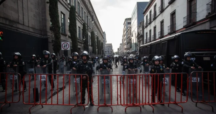 bloqueos zocalo cnte 2026