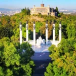 Chapultepec lanza app para guiar a turistas durante el Mundial 2026 bosque de chapultepec app