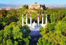 Chapultepec lanza app para guiar a turistas durante el Mundial 2026 bosque de chapultepec app