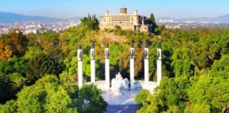 Chapultepec lanza app para guiar a turistas durante el Mundial 2026 bosque de chapultepec app