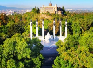 Chapultepec lanza app para guiar a turistas durante el Mundial 2026 bosque de chapultepec app